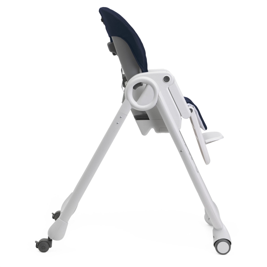 Chicco - Καρεκλάκι φαγητού Polly Magic Relax σκούρο μπλε