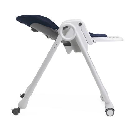 Chicco - Καρεκλάκι φαγητού Polly Magic Relax σκούρο μπλε