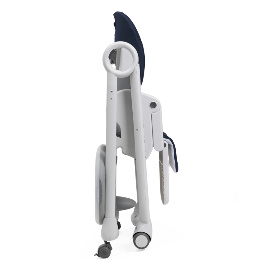 Chicco - Καρεκλάκι φαγητού Polly Magic Relax σκούρο μπλε