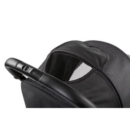 Chicco - Καροτσάκι TROLLEY ME σκούρο