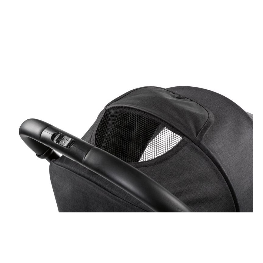 Chicco - Καροτσάκι TROLLEY ME σκούρο