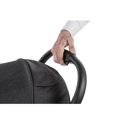 Chicco - Καροτσάκι TROLLEY ME σκούρο