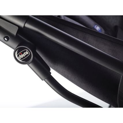 Chicco - Καροτσάκι TROLLEY ME σκούρο