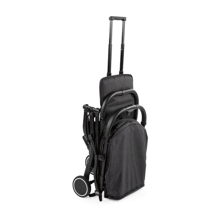 Chicco - Καροτσάκι TROLLEY ME σκούρο