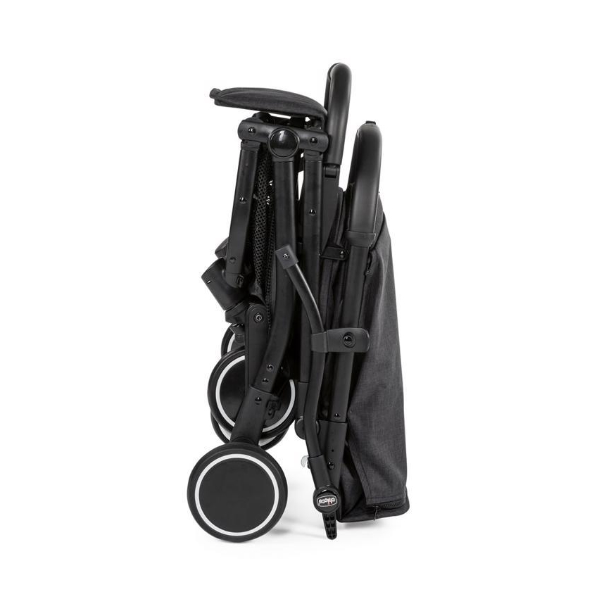 Chicco - Καροτσάκι TROLLEY ME σκούρο