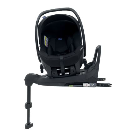 Chicco - Κάθισμα αυτοκινήτου KORY ESSENTIAL i-Size (40-80 cm) μαύρο