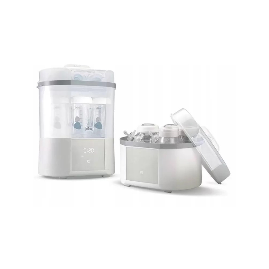 Chicco - Ηλεκτρικός αποστειρωτής και στεγνωτήρας 2σε1