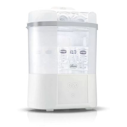 Chicco - Ηλεκτρικός αποστειρωτής και στεγνωτήρας 2σε1