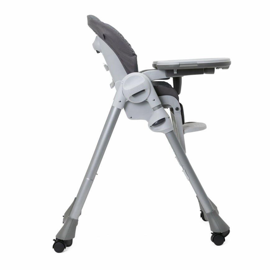 Chicco - Παιδική καρέκλα φαγητού Polly Easy γκρι