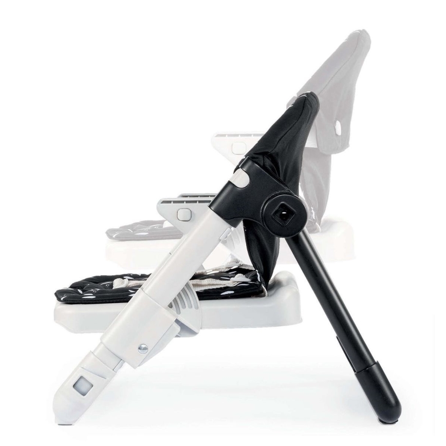 Chicco - Παιδικό φορητό καρεκλάκι booster seat CHAIRY μαύρο