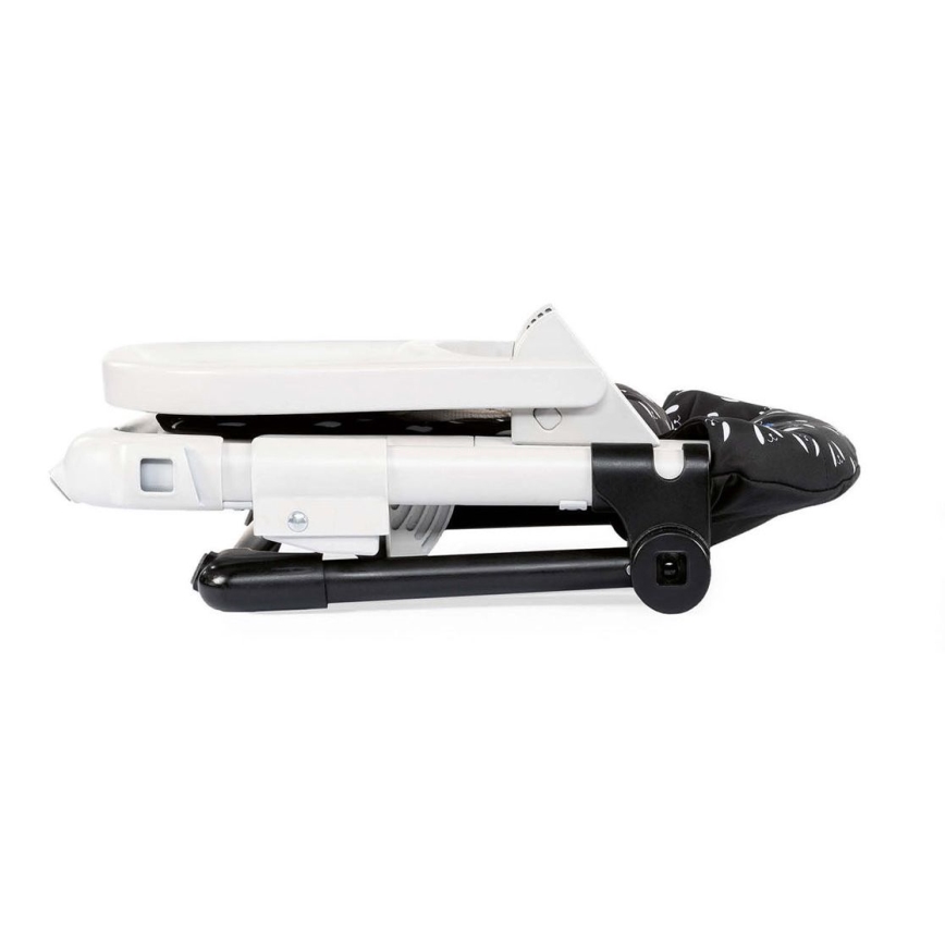 Chicco - Παιδικό φορητό καρεκλάκι booster seat CHAIRY μαύρο