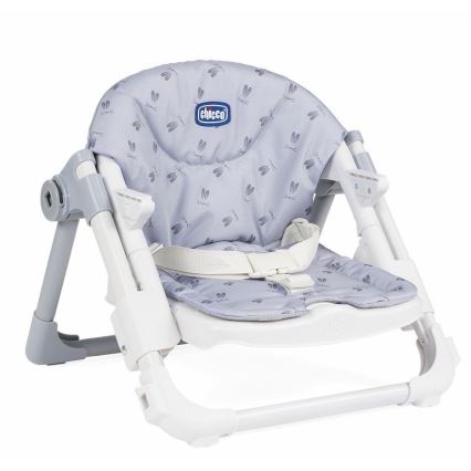 Chicco - Παιδικό φορητό καρεκλάκι booster seat CHAIRY μπλε