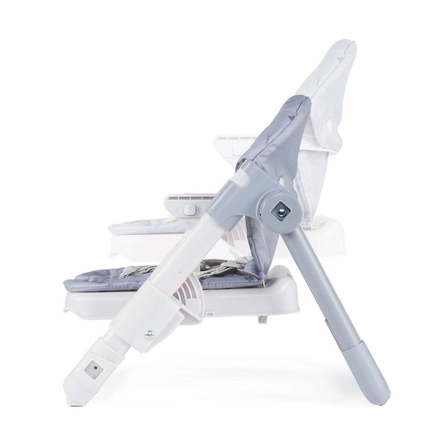 Chicco - Παιδικό φορητό καρεκλάκι booster seat CHAIRY μπλε