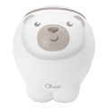 Chicco - Παιδικός προβολέας 2σε1 POLAR BEAR 3xAA μπεζ