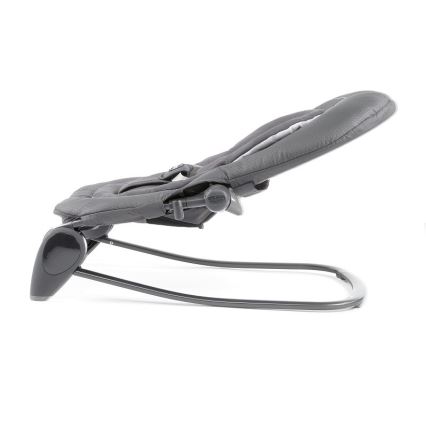 Chicco - Ρηλάξ Πολυθρονάκι HOOPLA σκούρο γκρι