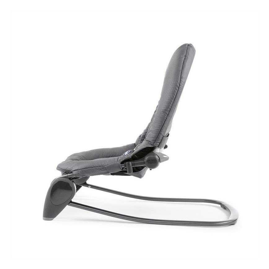Chicco - Ρηλάξ Πολυθρονάκι HOOPLA σκούρο γκρι