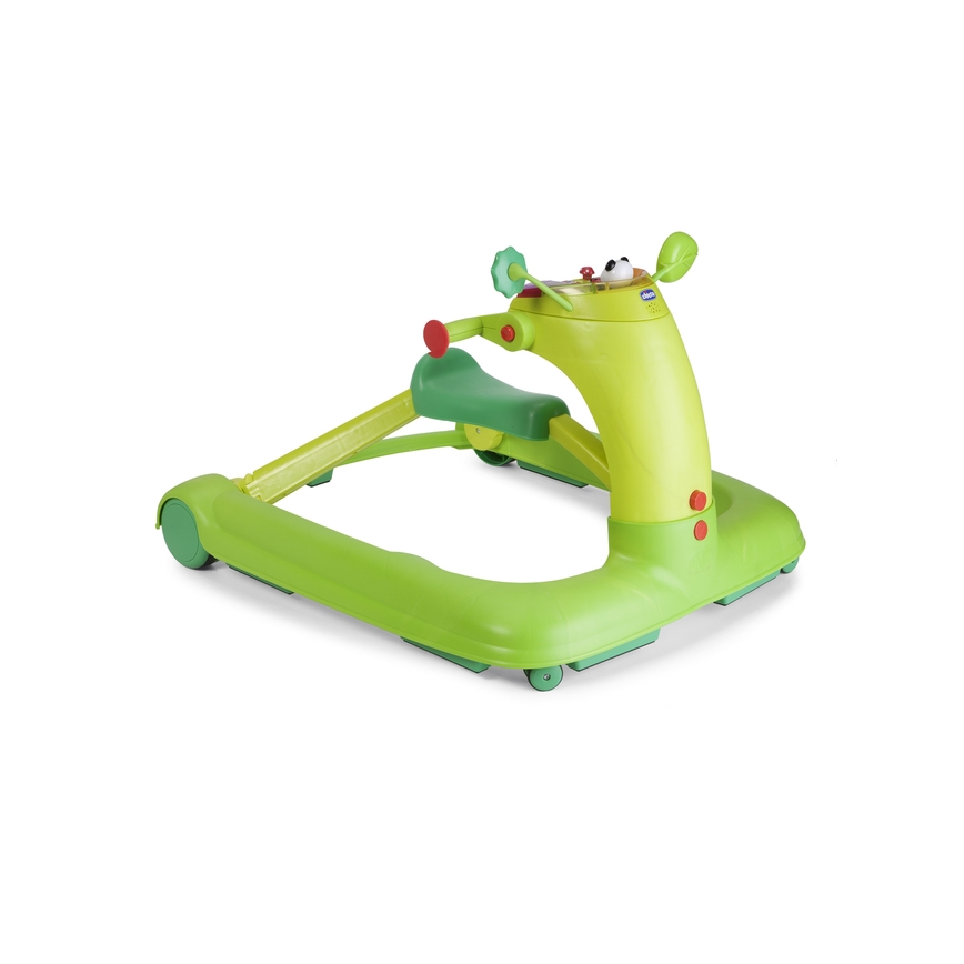 Chicco - Περπατούρα 1-2-3 πράσινο