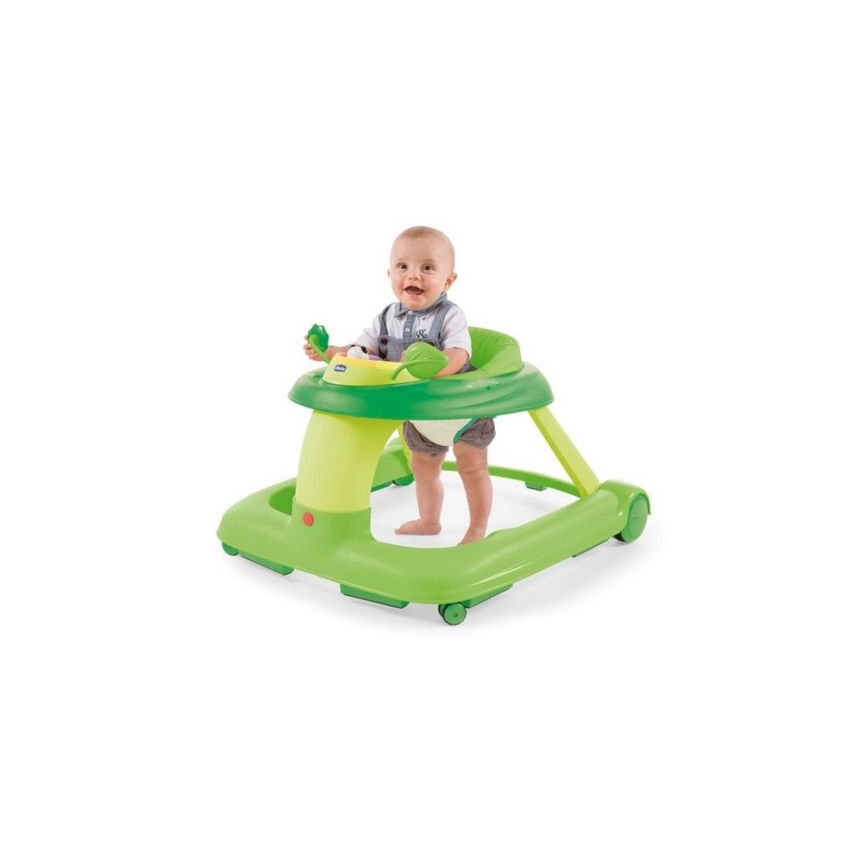 Chicco - Περπατούρα 1-2-3 πράσινο