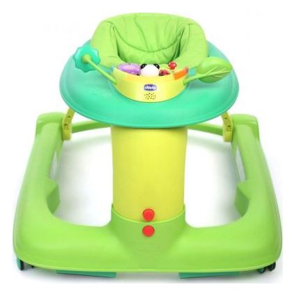 Chicco - Περπατούρα 1-2-3 πράσινο