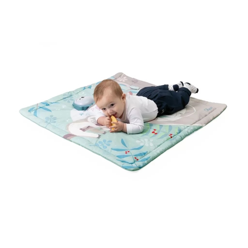 Chicco - Γυμναστήριο δραστηριοτήτων 2σε1 3xAAA κουκουβάγια