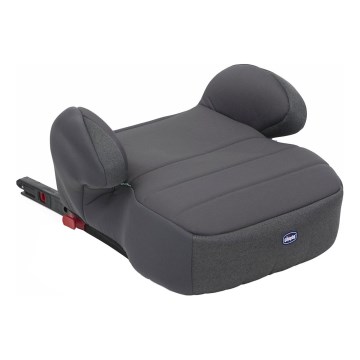 Chicco - Κάθισμα αυτοκινήτου booster QUASAR FIX i-Size (126-150 cm) γκρι