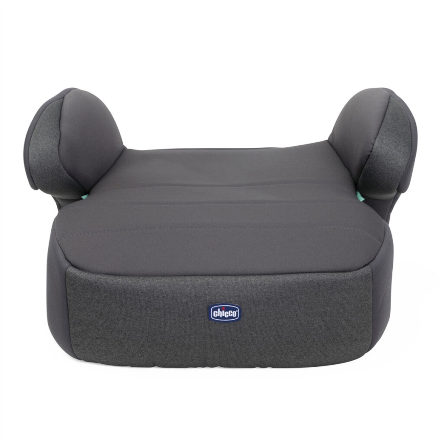 Chicco - Κάθισμα αυτοκινήτου booster QUASAR FIX i-Size (126-150 cm) γκρι