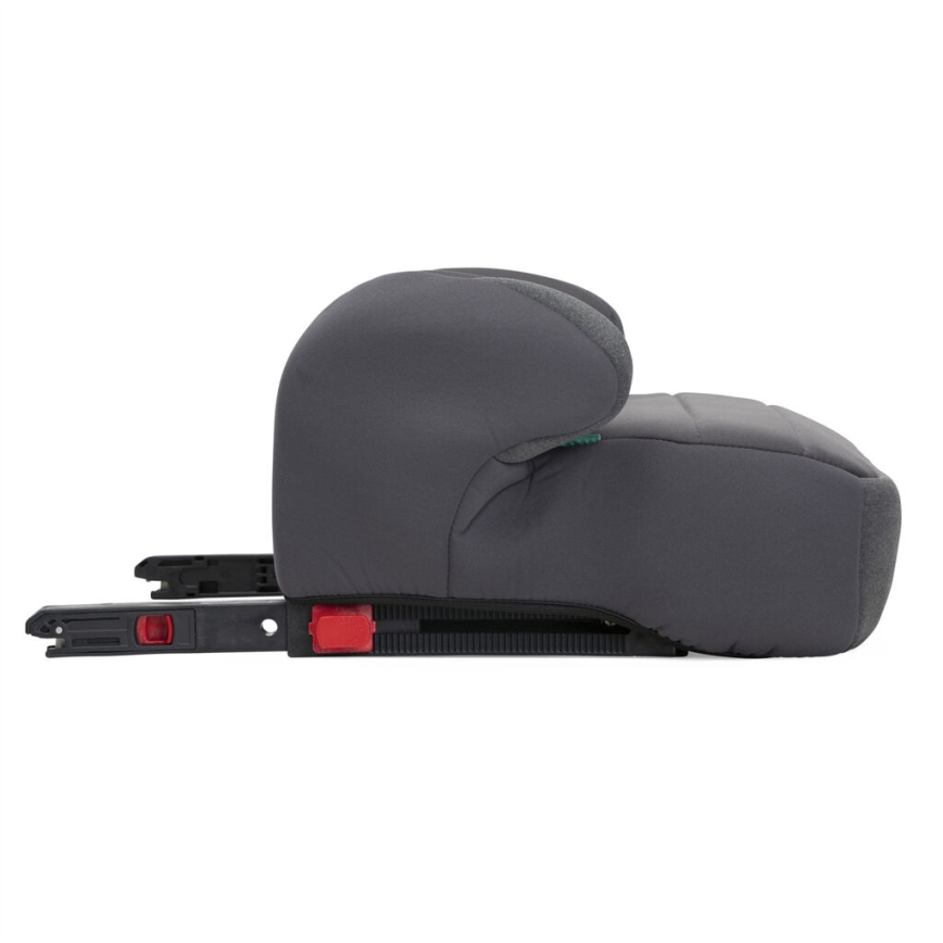 Chicco - Κάθισμα αυτοκινήτου booster QUASAR FIX i-Size (126-150 cm) γκρι