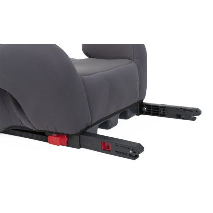 Chicco - Κάθισμα αυτοκινήτου booster QUASAR FIX i-Size (126-150 cm) γκρι