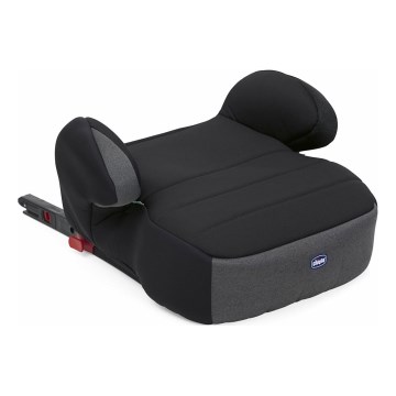 Chicco - Κάθισμα αυτοκινήτου booster QUASAR FIX i-Size (126-150 cm) μαύρο/γκρι