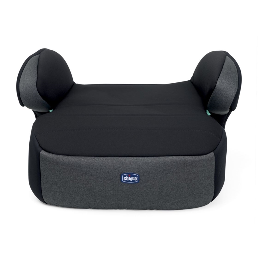 Chicco - Κάθισμα αυτοκινήτου booster QUASAR FIX i-Size (126-150 cm) μαύρο/γκρι