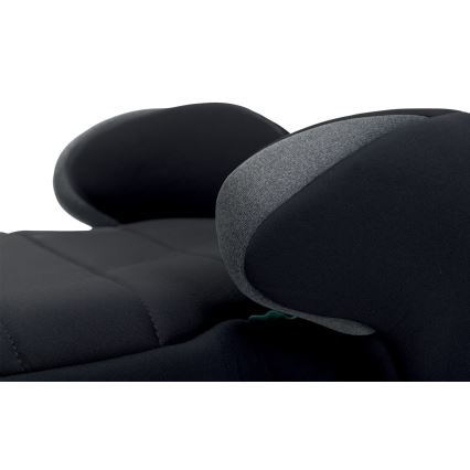 Chicco - Κάθισμα αυτοκινήτου booster QUASAR FIX i-Size (126-150 cm) μαύρο/γκρι