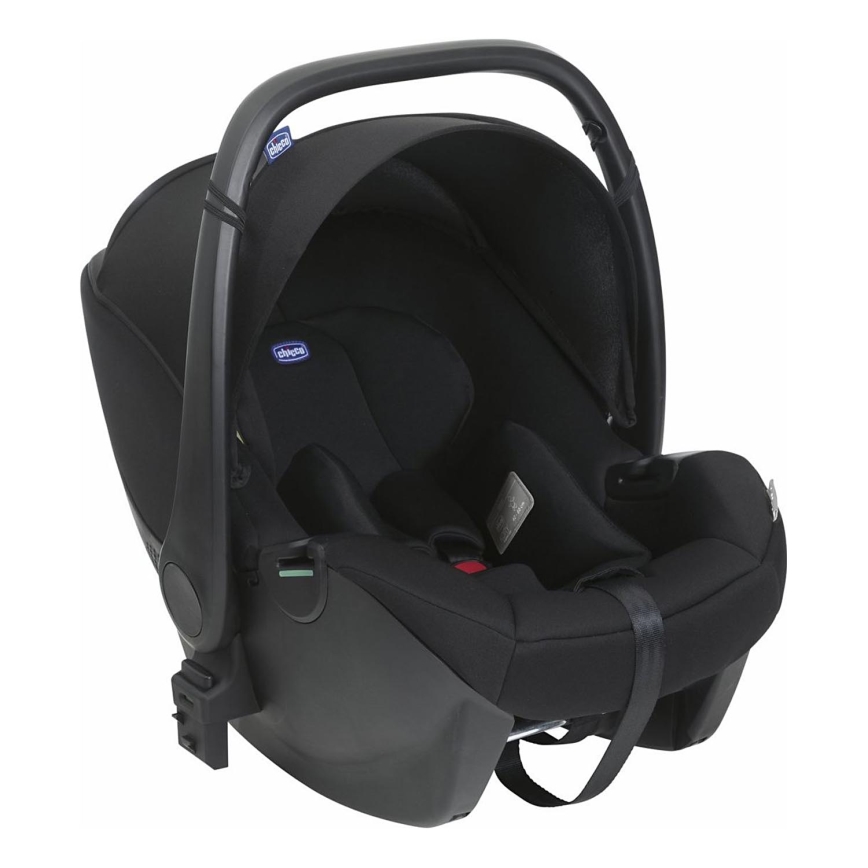 Chicco - Κάθισμα αυτοκινήτου KORY ESSENTIAL i-Size (40-80 cm) μαύρο