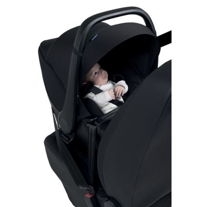 Chicco - Κάθισμα αυτοκινήτου KORY ESSENTIAL i-Size (40-80 cm) μαύρο