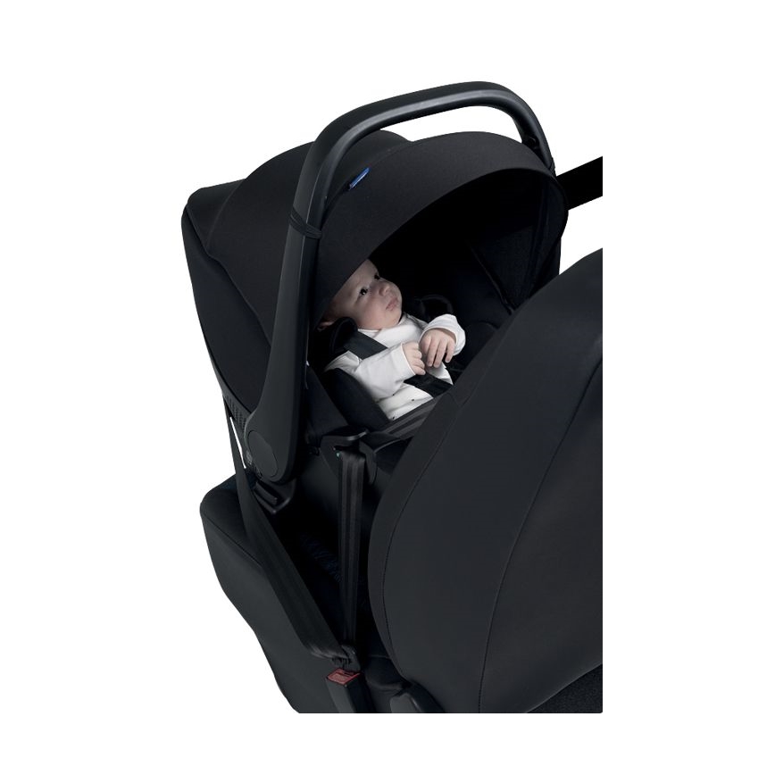 Chicco - Κάθισμα αυτοκινήτου KORY ESSENTIAL i-Size (40-80 cm) μαύρο