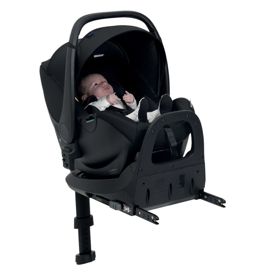 Chicco - Κάθισμα αυτοκινήτου KORY ESSENTIAL i-Size (40-80 cm) μαύρο
