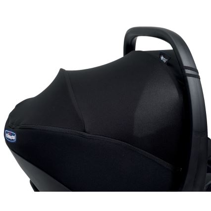 Chicco - Κάθισμα αυτοκινήτου KORY ESSENTIAL i-Size (40-80 cm) μαύρο