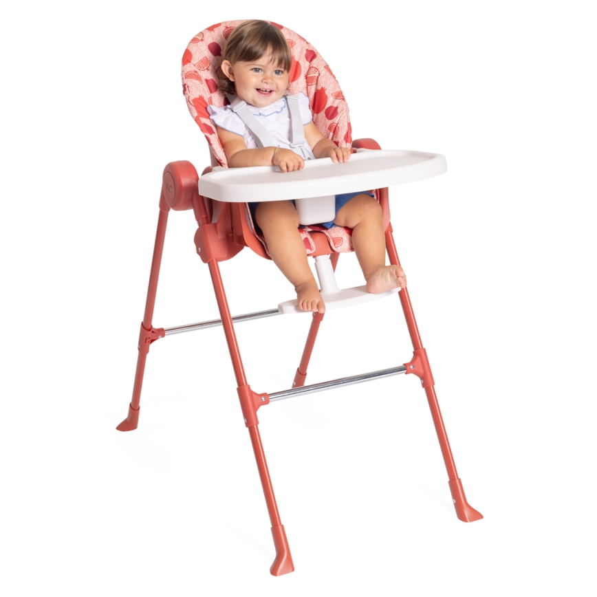 Chicco - Καρεκλάκι φαγητού Polly Essential - Juice
