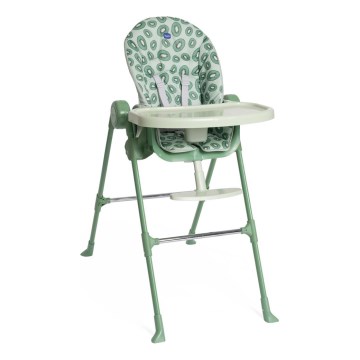 Chicco - Καρεκλάκι φαγητού Polly Essential - Kiwi