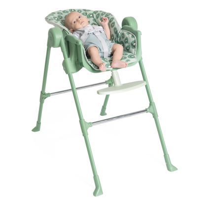 Chicco - Καρεκλάκι φαγητού Polly Essential - Kiwi