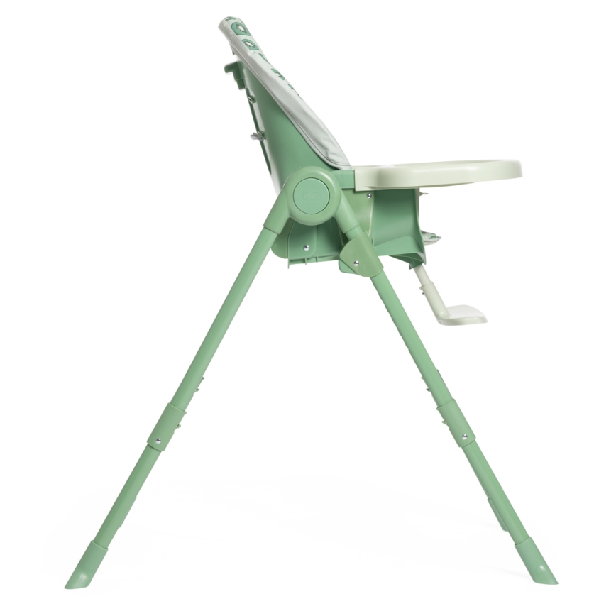Chicco - Καρεκλάκι φαγητού Polly Essential - Kiwi