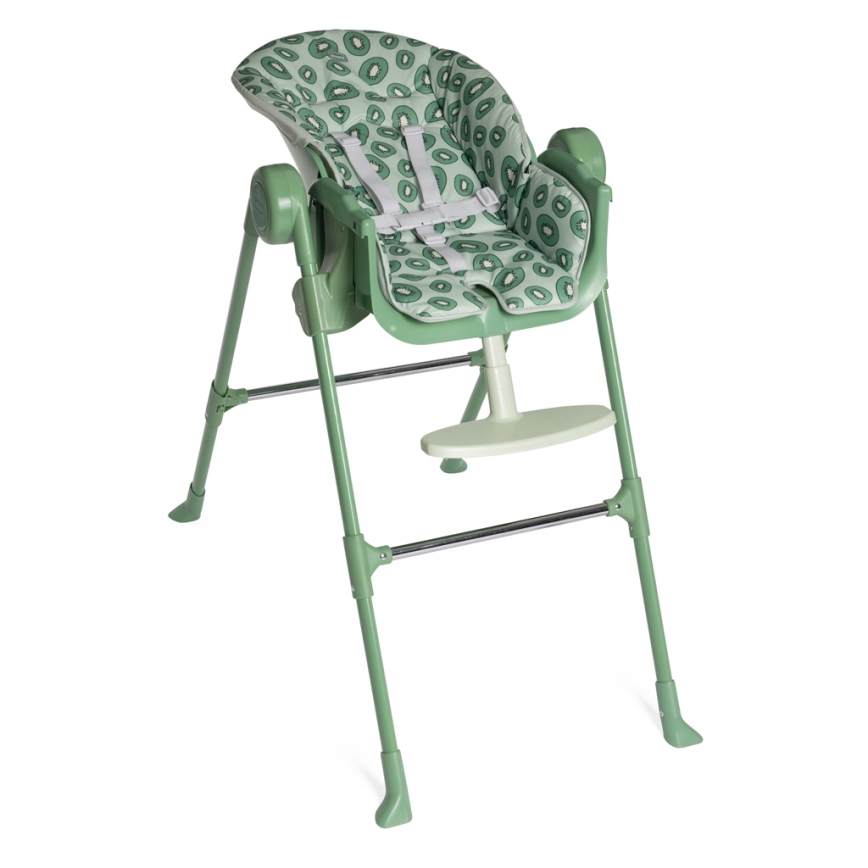 Chicco - Καρεκλάκι φαγητού Polly Essential - Kiwi