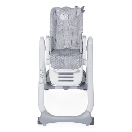 Chicco - Καρεκλάκι φαγητού Polly2Start - Dots