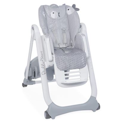 Chicco - Καρεκλάκι φαγητού Polly2Start - Dots