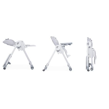 Chicco - Καρεκλάκι φαγητού Polly2Start - Dots