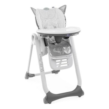 Chicco - Καρεκλάκι φαγητού Polly2Start - Foxy