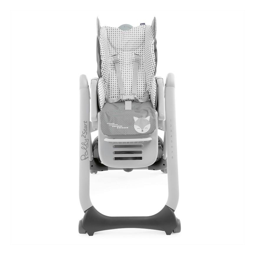 Chicco - Καρεκλάκι φαγητού Polly2Start - Foxy