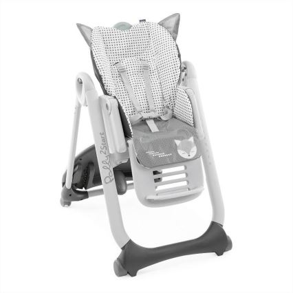 Chicco - Καρεκλάκι φαγητού Polly2Start - Foxy
