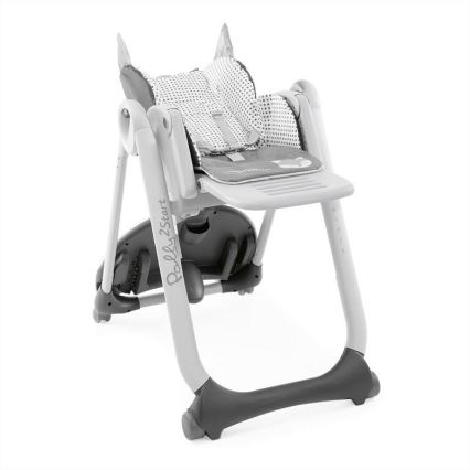 Chicco - Καρεκλάκι φαγητού Polly2Start - Foxy