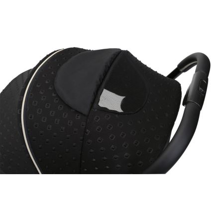 Chicco - Καροτσάκι GOODY XPLUS Black Re_Lux Eco+