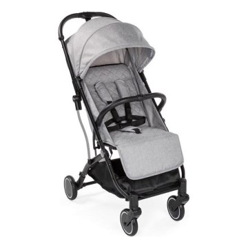Chicco - Καροτσάκι TROLLEY ME ανοιχτό γκρι